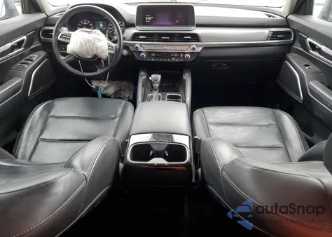 2022 Kia Telluride S z USA, uszkodzony, nr VIN 5XYP6DHC0NG256594